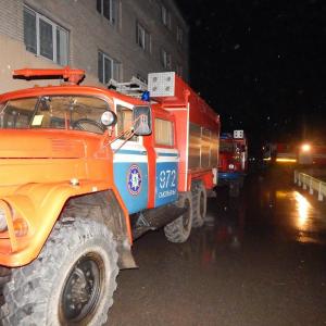 Эвакуировано 136 человек