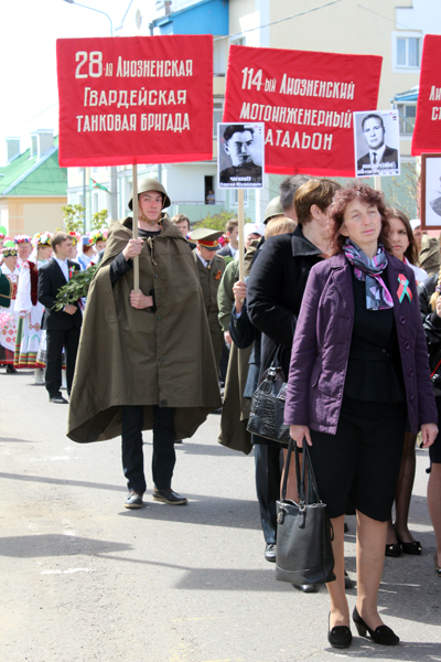 70-летие со Дня Великой Победы (фоторепортаж из Лиозно) 70-летие со Дня Великой Победы (фоторепортаж из Лиозно)