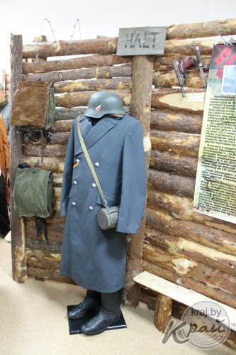 Клоун Карандаш освобождал Вилейку? Выставка «1418 дней войны» – истории и судьбы героев (ФОТО)