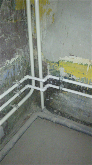 В Светлогорске после капремонта дом стал непригодным для проживания В Светлогорске после капремонта дом стал непригодным для проживания