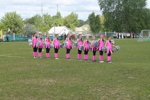 Сегодня на городском стадионе в Костюковичах прошел районный фестиваль «Здоровье — главное в жизни» (+ фото)