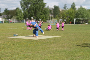 Сегодня на городском стадионе в Костюковичах прошел районный фестиваль «Здоровье — главное в жизни» (+ фото)