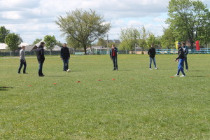 Сегодня на городском стадионе в Костюковичах прошел районный фестиваль «Здоровье — главное в жизни» (+ фото)