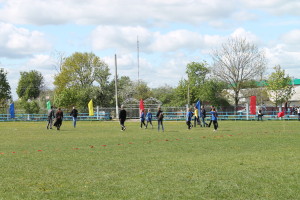 Сегодня на городском стадионе в Костюковичах прошел районный фестиваль «Здоровье — главное в жизни» (+ фото)