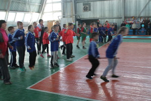 Сегодня на городском стадионе в Костюковичах прошел районный фестиваль «Здоровье — главное в жизни» (+ фото)