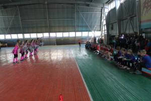 Сегодня на городском стадионе в Костюковичах прошел районный фестиваль «Здоровье — главное в жизни» (+ фото)