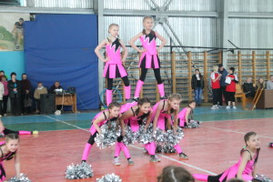 Сегодня на городском стадионе в Костюковичах прошел районный фестиваль «Здоровье — главное в жизни» (+ фото)