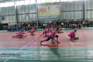 Сегодня на городском стадионе в Костюковичах прошел районный фестиваль «Здоровье — главное в жизни» (+ фото)