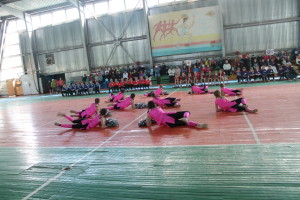 Сегодня на городском стадионе в Костюковичах прошел районный фестиваль «Здоровье — главное в жизни» (+ фото)