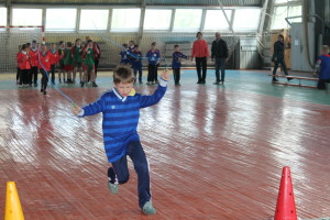 Сегодня на городском стадионе в Костюковичах прошел районный фестиваль «Здоровье — главное в жизни» (+ фото)