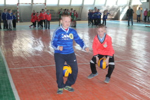 Сегодня на городском стадионе в Костюковичах прошел районный фестиваль «Здоровье — главное в жизни» (+ фото)