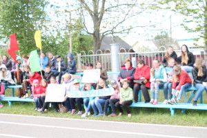 Сегодня на городском стадионе в Костюковичах прошел районный фестиваль «Здоровье — главное в жизни» (+ фото)