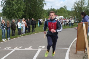 Сегодня на городском стадионе в Костюковичах прошел районный фестиваль «Здоровье — главное в жизни» (+ фото)
