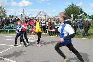 Сегодня на городском стадионе в Костюковичах прошел районный фестиваль «Здоровье — главное в жизни» (+ фото)