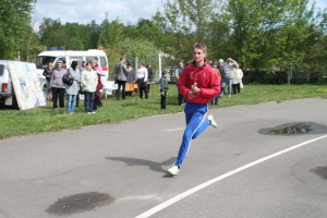 Сегодня на городском стадионе в Костюковичах прошел районный фестиваль «Здоровье — главное в жизни» (+ фото)