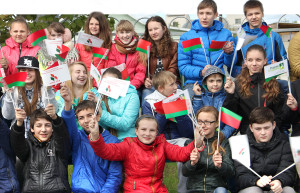 В Костюковичах прошел районный фестиваль «Здоровье — главное в жизни» (+ фото, видео) В Костюковичах прошел районный фестиваль «Здоровье — главное в жизни» (+ фото, видео)