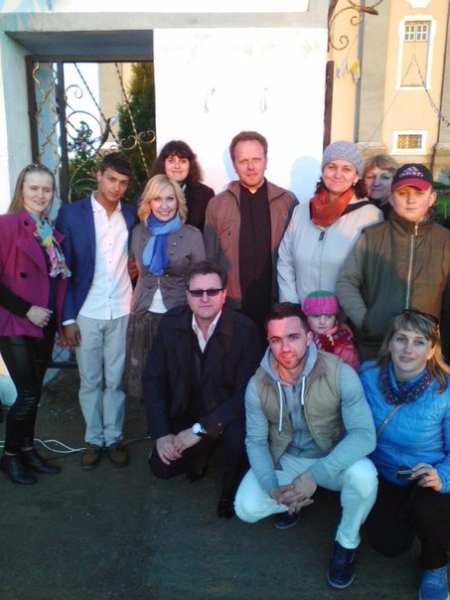 У Лучаі адбыўся фэст у гонар святога Андрэя Баболі (+фота) У Лучаі адбыўся фэст у гонар святога Андрэя Баболі (+фота)