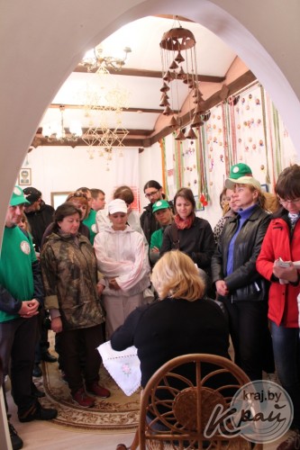 Более 20 километров преодолели участники экологического велопробега в Вилейке (ФОТО) Более 20 километров преодолели участники экологического велопробега в Вилейке (ФОТО)