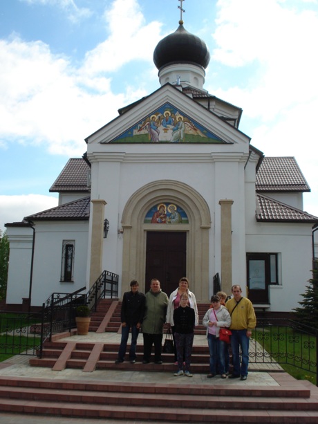 Радость отдыха в Тарасово
