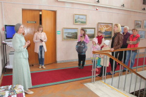 Предлагает увидеть пейзажи Беларуси и России художник Л. Л. Ячнев, который с 1993 года начал серьезно заниматься живописью (+ фото) Предлагает увидеть пейзажи Беларуси и России художник Л. Л. Ячнев, который с 1993 года начал серьезно заниматься живописью (+ фото)