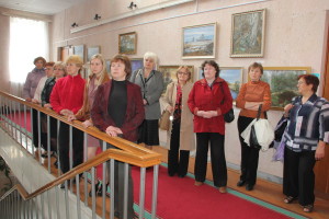 Предлагает увидеть пейзажи Беларуси и России художник Л. Л. Ячнев, который с 1993 года начал серьезно заниматься живописью (+ фото) Предлагает увидеть пейзажи Беларуси и России художник Л. Л. Ячнев, который с 1993 года начал серьезно заниматься живописью (+ фото)