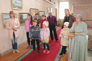 Предлагает увидеть пейзажи Беларуси и России художник Л. Л. Ячнев, который с 1993 года начал серьезно заниматься живописью (+ фото) Предлагает увидеть пейзажи Беларуси и России художник Л. Л. Ячнев, который с 1993 года начал серьезно заниматься живописью (+ фото)