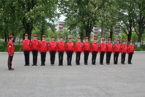 Дубровно наступает на пятки