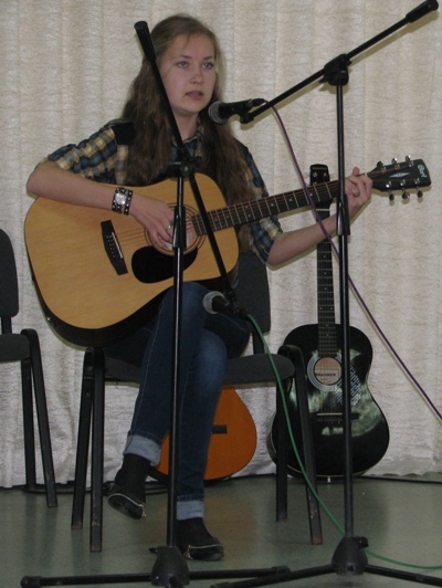 З песняй па жыцці