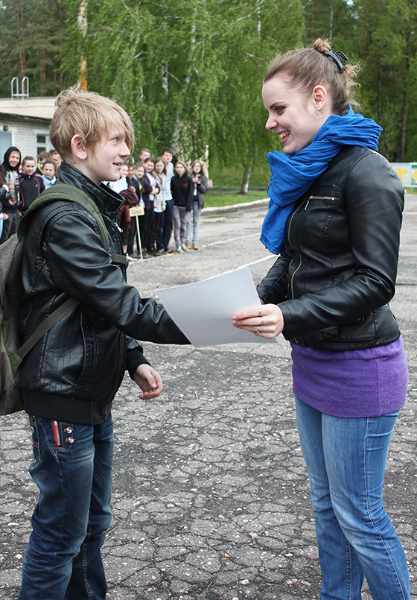 Выпрабоўвалі конкурсы, спаборніцтвы і… надвор’е