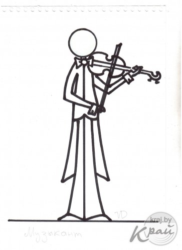 В Глубоком установят более 10 оригинальных уличных фонарей (ФОТО)