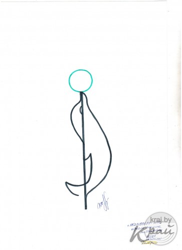 В Глубоком установят более 10 оригинальных уличных фонарей (ФОТО)