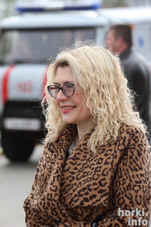 Первомай в Горках