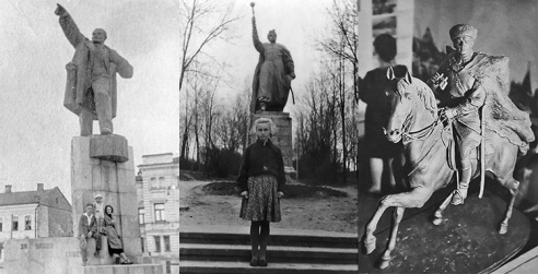О Витебске «В граните и бронзе» можно узнать из новой книги Аркадия Подлипского