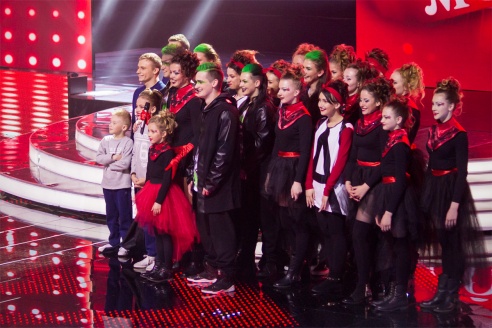 Фоторепортаж с финала народного шоу талантов «Я могу!»