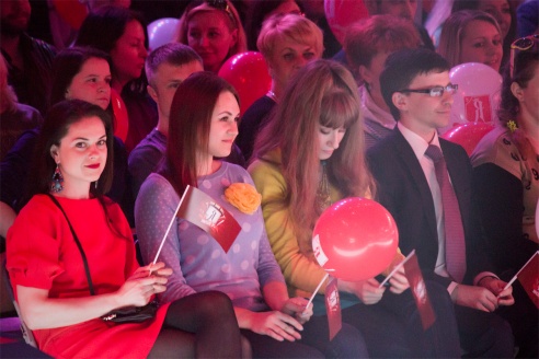 Фоторепортаж с финала народного шоу талантов «Я могу!»