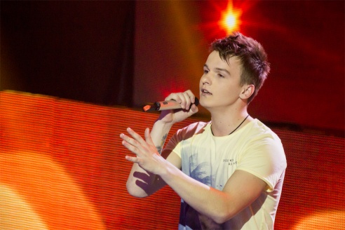 Фоторепортаж с финала народного шоу талантов «Я могу!»