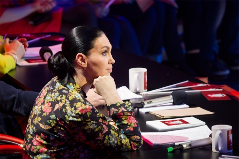 Фоторепортаж с финала народного шоу талантов «Я могу!»