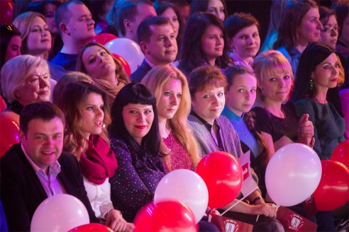 Фоторепортаж с финала народного шоу талантов «Я могу!»