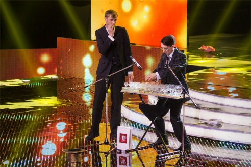 Фоторепортаж с финала народного шоу талантов «Я могу!»