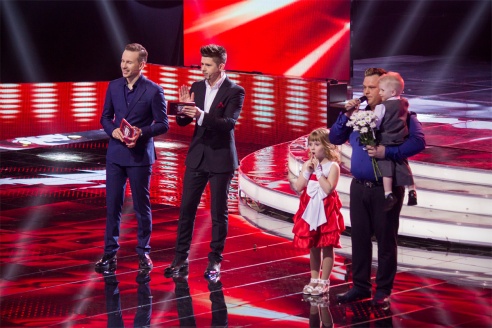 Фоторепортаж с финала народного шоу талантов «Я могу!»