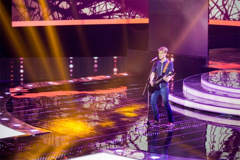 Фоторепортаж с финала народного шоу талантов «Я могу!»