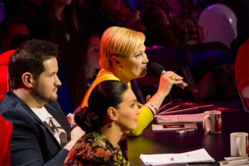 Фоторепортаж с финала народного шоу талантов «Я могу!»