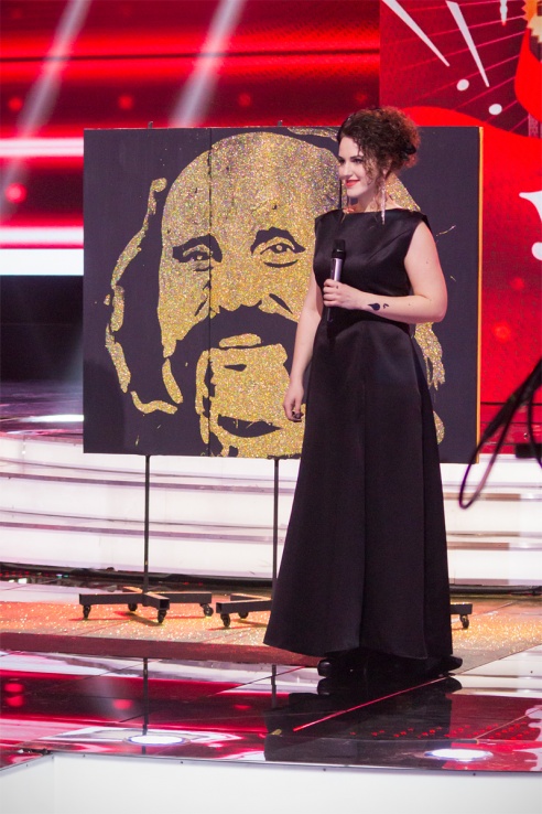 Фоторепортаж с финала народного шоу талантов «Я могу!»