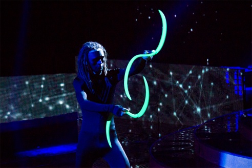 Фоторепортаж с финала народного шоу талантов «Я могу!»