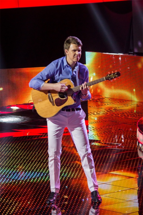 Фоторепортаж с финала народного шоу талантов «Я могу!»