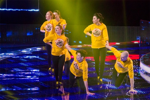 Фоторепортаж с финала народного шоу талантов «Я могу!»