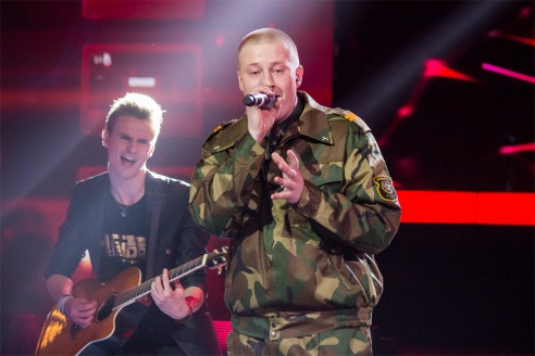 Фоторепортаж с финала народного шоу талантов «Я могу!»