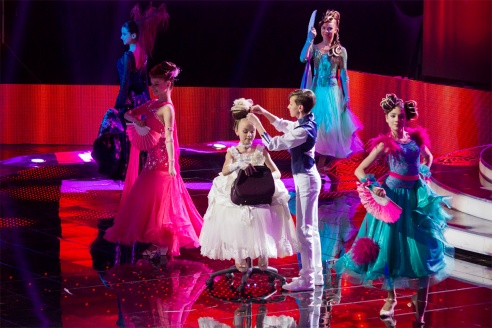 Фоторепортаж с финала народного шоу талантов «Я могу!»