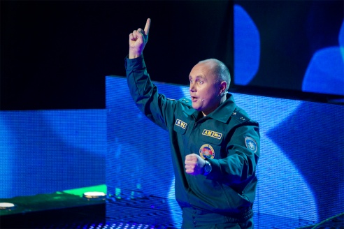 Фоторепортаж с финала народного шоу талантов «Я могу!»