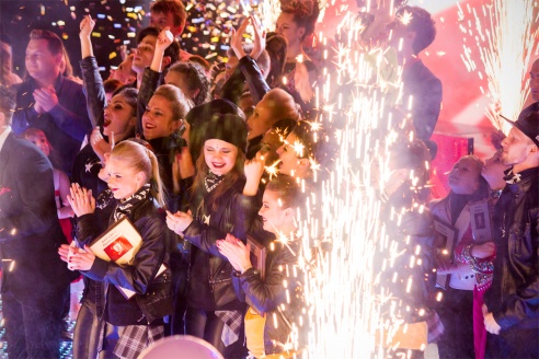 Фоторепортаж с финала народного шоу талантов «Я могу!»